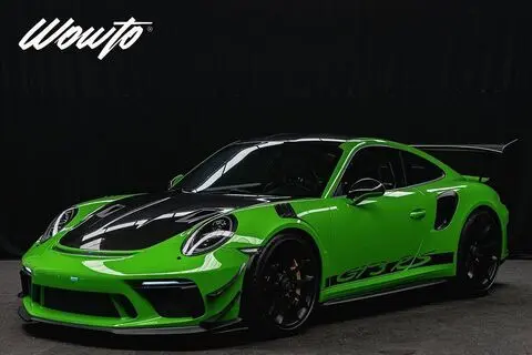 Porsche 911, 2018, 4.0, 382 kW, бензин, автомат, полный привод