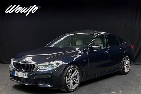 BMW 630, 2017, 3.0, 195 kW, diisel, automaat, nelikvedu