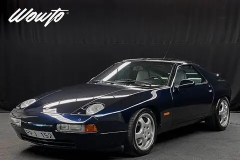 Porsche 928, 1996, 257 kW, бензин, автомат, полный привод