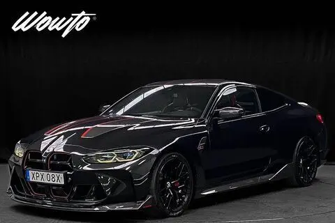 BMW M4, 2022, 3.0, 405 kW, бензин, автомат, полный привод