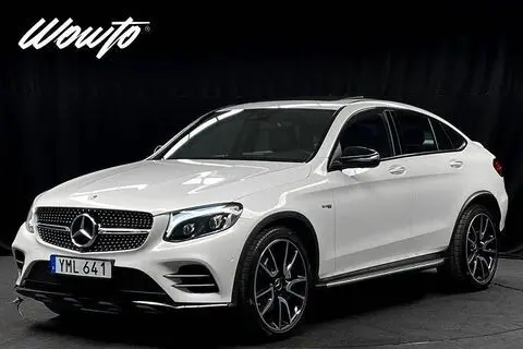 Mercedes-Benz GLC, 2017, 3.0, 270 kW, petrol, automatic, four-wheel drive