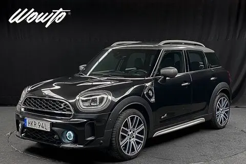 MINI Countryman, 2022, 1.5, 162 kW, hybrid p+e, automatic, four-wheel drive