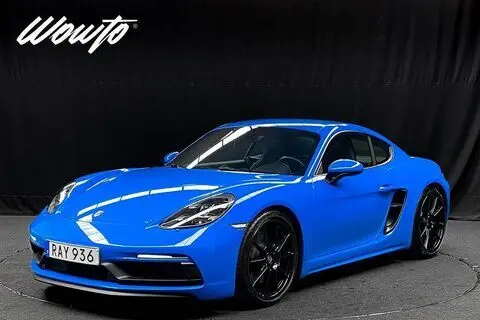 Porsche 718, 2023, 4.0, 294 kW, petrol, automatic, four-wheel drive