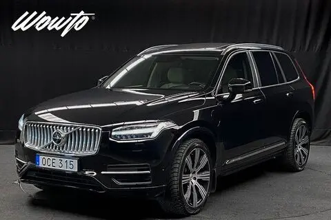 Volvo XC90, 2016, 2.0, 299 kW, hübriid b+e, automaat, nelikvedu