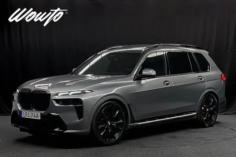 BMW X7, 2023, 3.0, 259 kW, дизель, автомат, полный привод