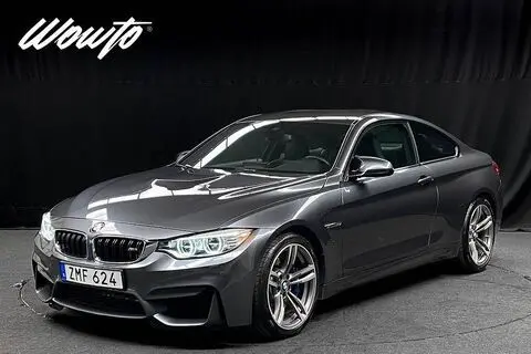 BMW M4, 1, 3.0, 317 kW, бензин, автомат, полный привод