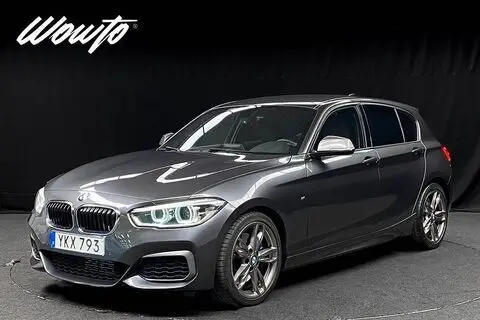 BMW M135I, 2017, 3.0, 240 kW, bensiin, automaat, nelikvedu