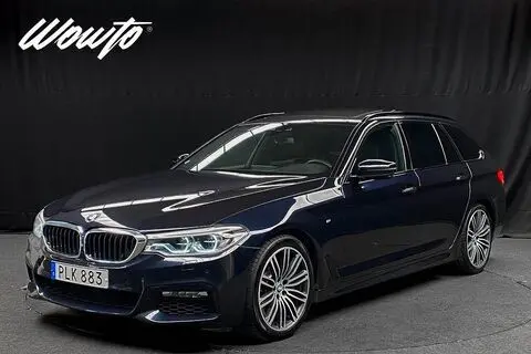 BMW 540, 1, 3.0, 250 kW, бензин, автомат, полный привод