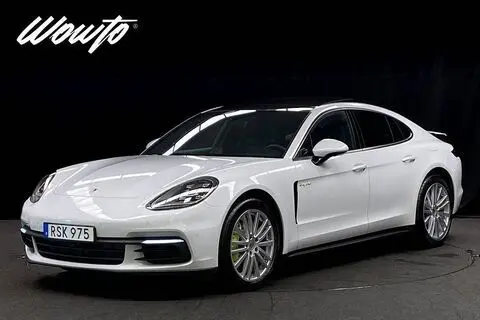 Porsche Panamera, 2017, 2.9, 340 kW, hübriid b+e, automaat, nelikvedu