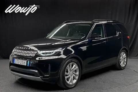 Land Rover Discovery, 1, 3.0, 225 kW, дизель, автомат, полный привод