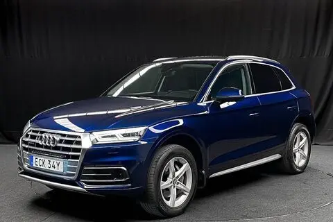 Audi Q5, 1, 2.0, 140 kW, дизель, автомат, полный привод