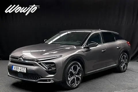 Citroën C5, 2022, 1.6, 165 kW, pistikhübriid b+e, automaat, nelikvedu