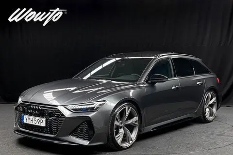 Audi RS6, 2023, 4.0, 441 kW, petrol, automatic, four-wheel drive