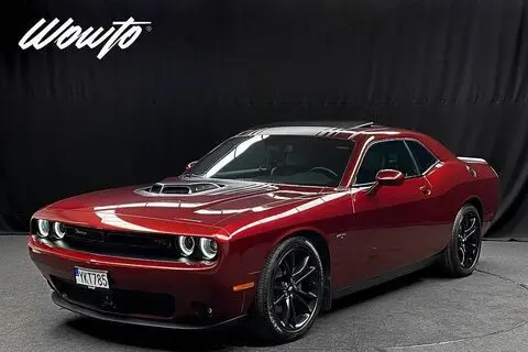 Dodge Challenger, 2017, 5.7, 280 kW, бензин, автомат, полный привод