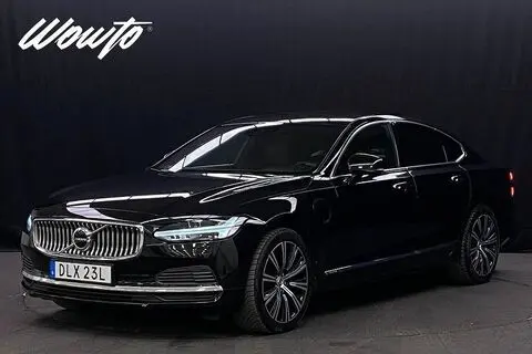 Volvo S90, 2020, 2.0, 288 kW, гибрид б+э, автомат, полный привод