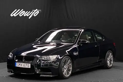BMW M3, 1, 4.0, 309 kW, бензин, механическая, полный привод