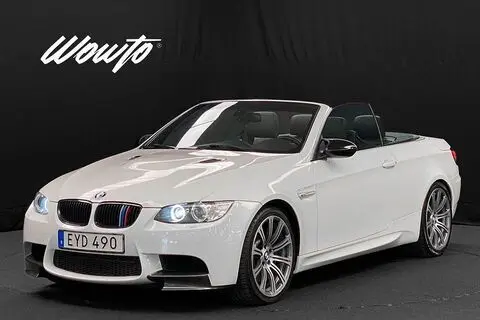 BMW M3, 2016, 4.0, 309 kW, бензин, механическая, полный привод