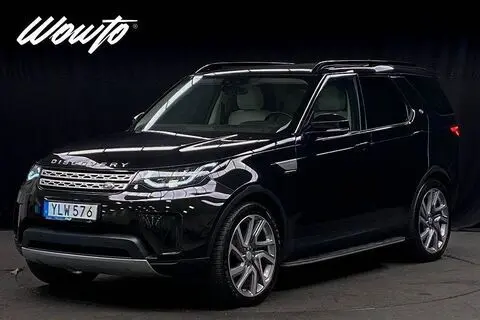 Land Rover Discovery, 2018, 3.0, 190 kW, дизель, автомат, полный привод