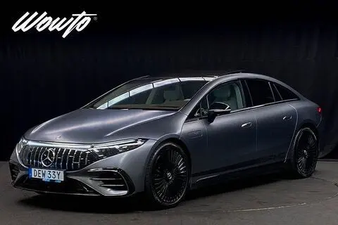 Mercedes-Benz AMG, 2022, 560 kW, электричество, автомат, полный привод