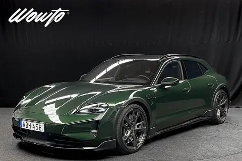 Porsche Taycan, 2024, 520 kW, electric, automatic, four-wheel drive