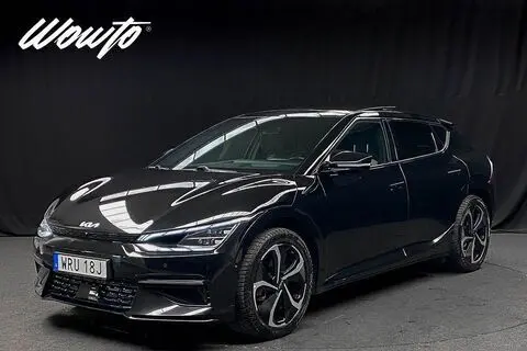 Kia EV6, 2022, 239 kW, электричество, автомат, полный привод