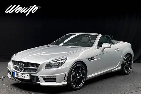 Mercedes-Benz SLK, 1, 5.5, 310 kW, бензин, автомат, полный привод