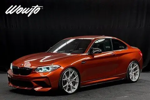 BMW M2, 2019, 3.0, 471 kW, petrol, manual, four-wheel drive