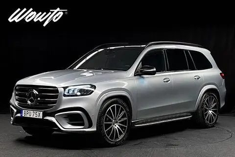 Mercedes-Benz GLS, 2024, 4.0, 380 kW, petrol, automatic, four-wheel drive