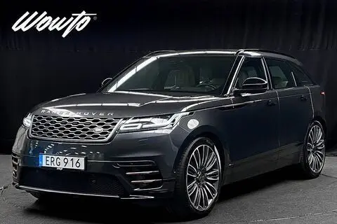 Land Rover Range Rover Velar, 2018, 3.0, 279 kW, бензин, автомат, полный привод