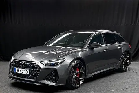 Audi RS6, 2023, 4.0, 463 kW, petrol, automatic, four-wheel drive