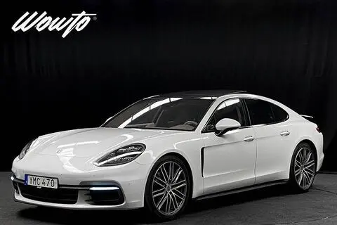 Porsche Panamera, 2017, 4.0, 310 kW, diisel, automaat, nelikvedu
