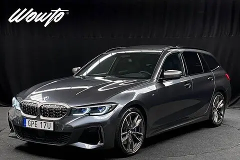BMW M340, 2021, 3.0, 250 kW, diesel, automatic, four-wheel drive