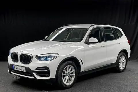 BMW X3, 2018, 2.0, 135 kW, bensiin, automaat, nelikvedu