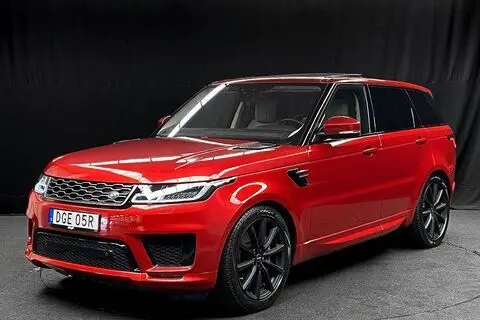 Land Rover Range Rover Sport, 2021, 2.0, 294 kW, гибрид б+э, автомат, полный привод