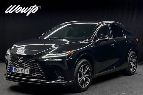 Lexus RX, 2023, 2.5, 225 kW, hübriid b+e, automaat, nelikvedu