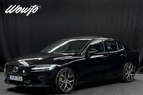 Volvo S60, 2021, 2.0, 298 kW, bensiin, automaat, nelikvedu