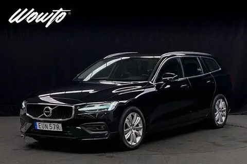 Volvo V60, 2021, 2.0, 145 kW, bensiin, automaat, nelikvedu