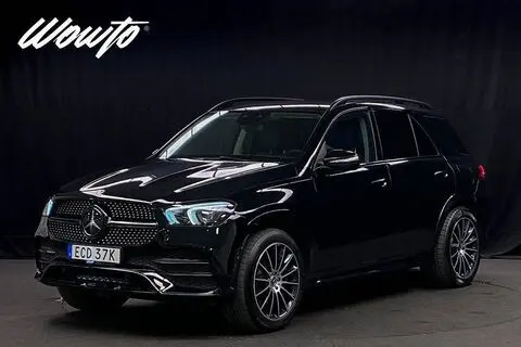 Mercedes-Benz GLE, 2022, 2.0, 235 kW, hübriid d+e, automaat, nelikvedu