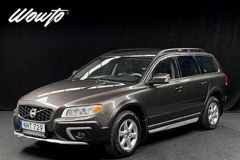 Volvo XC70, 2013, 2.4, 120 kW, diisel, manuaal, nelikvedu