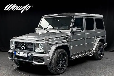 Mercedes-Benz G, 2012, 5.5, 400 kW, petrol, automatic, four-wheel drive