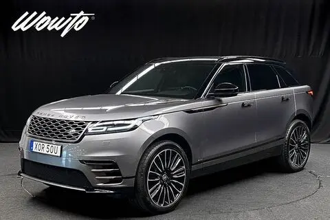Land Rover Range Rover Velar, 1, 3.0, 202 kW, дизель, автомат, полный привод