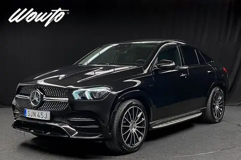 Mercedes-Benz GLE, 2020, 2.0, 235 kW, hübriid d+e, automaat, nelikvedu