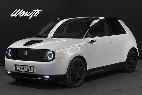 Honda e, 1, 113 kW, электричество, автомат, полный привод