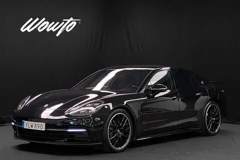 Porsche Panamera, 2018, 2.9, 340 kW, hübriid b+e, automaat, nelikvedu