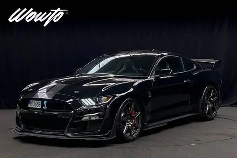 Ford Mustang, 2020, 5.2, 567 kW, bensiin, automaat, nelikvedu