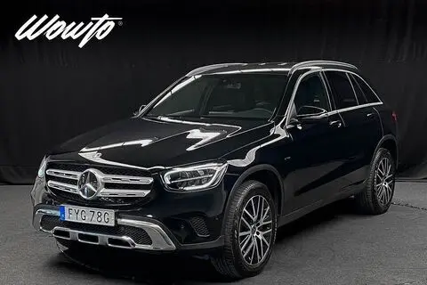Mercedes-Benz GLC, 2021, 2.0, 235 kW, hübriid b+e, automaat, nelikvedu