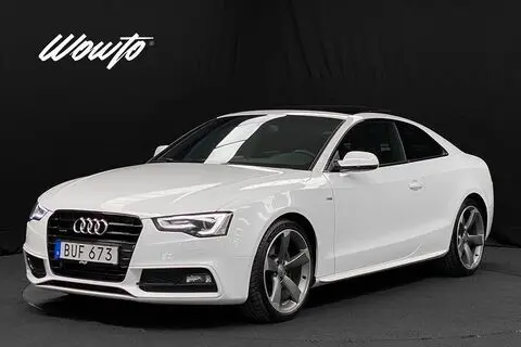Audi A5, 2015, 2.0, 169 kW, bensiin, automaat, nelikvedu