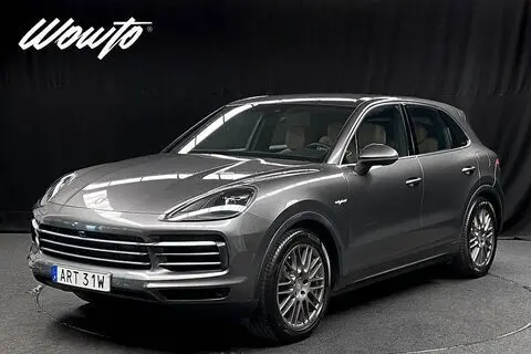 Porsche Cayenne, 1, 3.0, 340 kW, гибрид б+э, автомат, полный привод