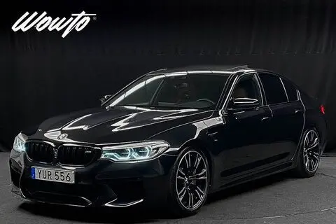BMW M5, 1, 4.4, 552 kW, бензин, автомат, полный привод