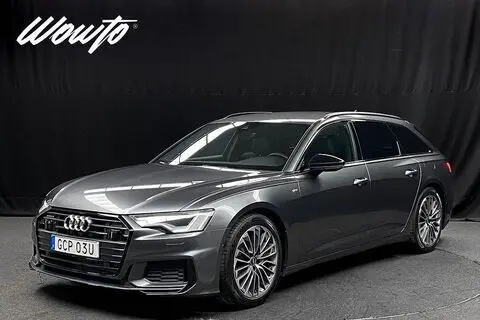 Audi A6, 2021, 2.0, 270 kW, hübriid b+e, automaat, nelikvedu